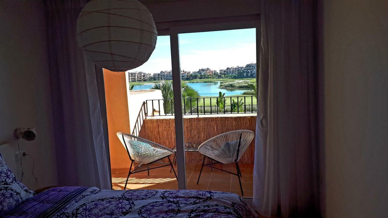 Luxe Appartement On Mar Menor Golf Resort With Padel, Fitness, Wellness Facilities ตอร์เร-ปาเชโก ภายนอก รูปภาพ