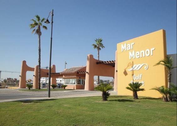 Luxe Appartement On Mar Menor Golf Resort With Padel, Fitness, Wellness Facilities ตอร์เร-ปาเชโก ภายนอก รูปภาพ